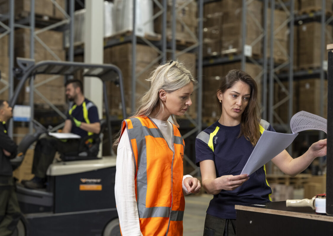 Opleiding transport en logistiek - Logistic Force opleidingen