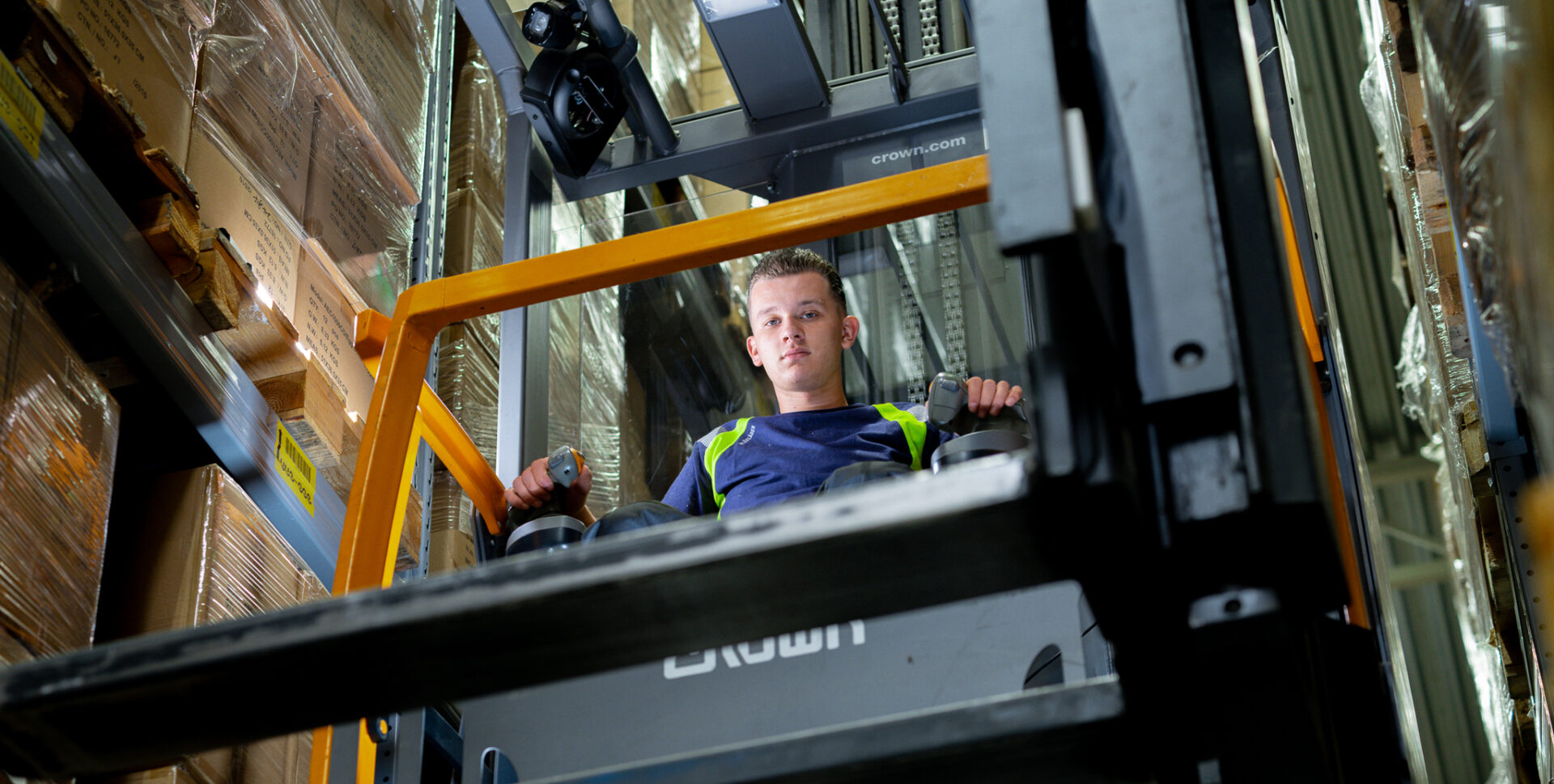 TCVT opleiding - Hijs opleidingen - Logistic Force