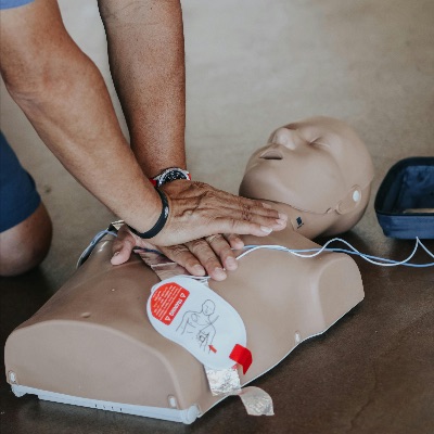 BHV Opleiding via Logistic Force halen