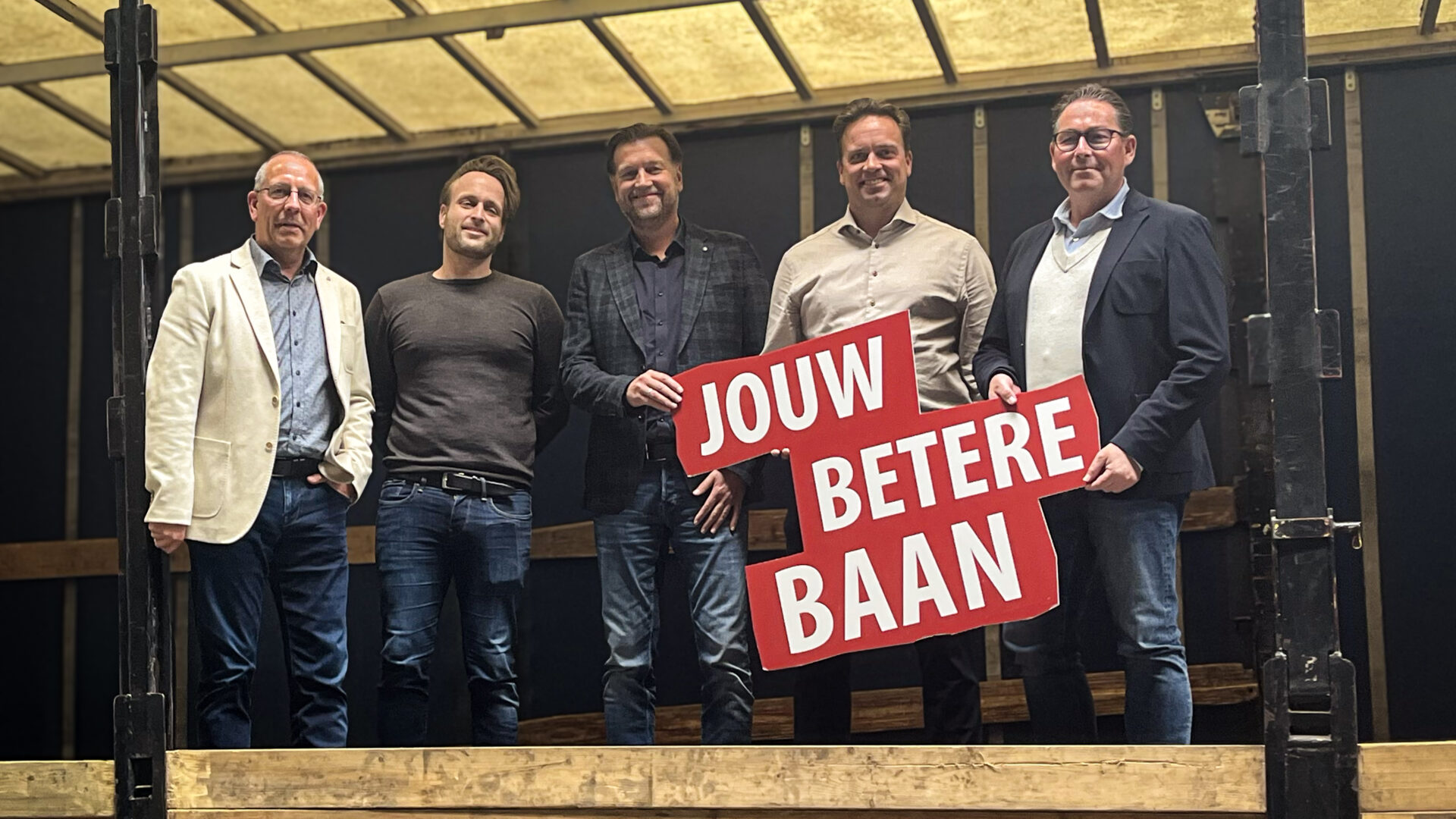 Persmoment overname Transport People